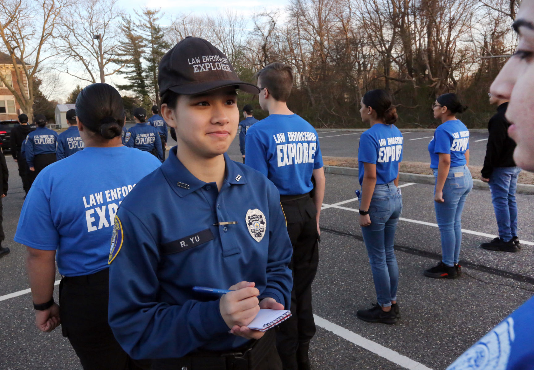 Women Explorers